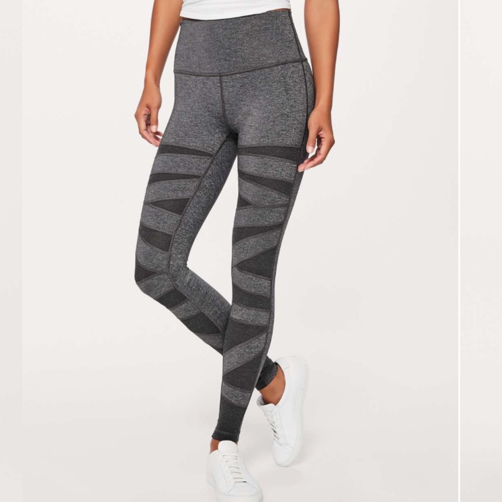Lululemon | size 10 | wunder under pant